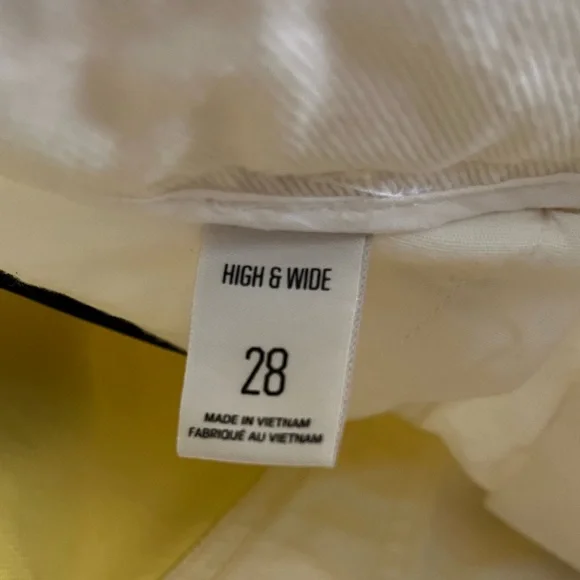 BDG Color Block Jeans - Picture 5 of 5